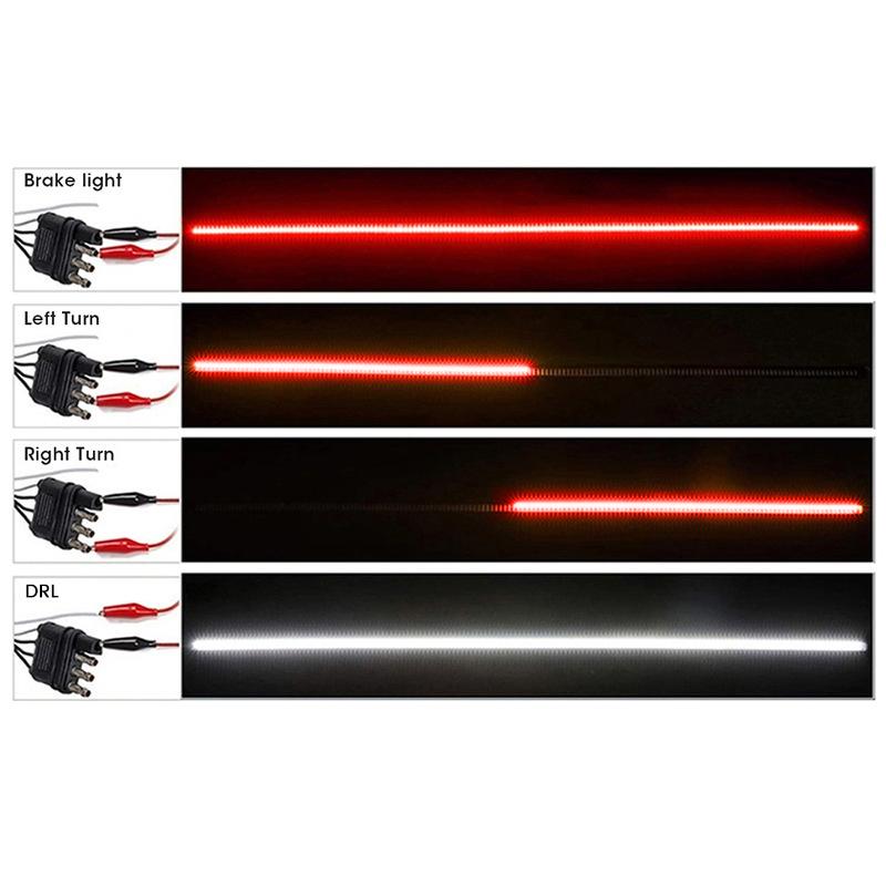 High Power LED Light Bar