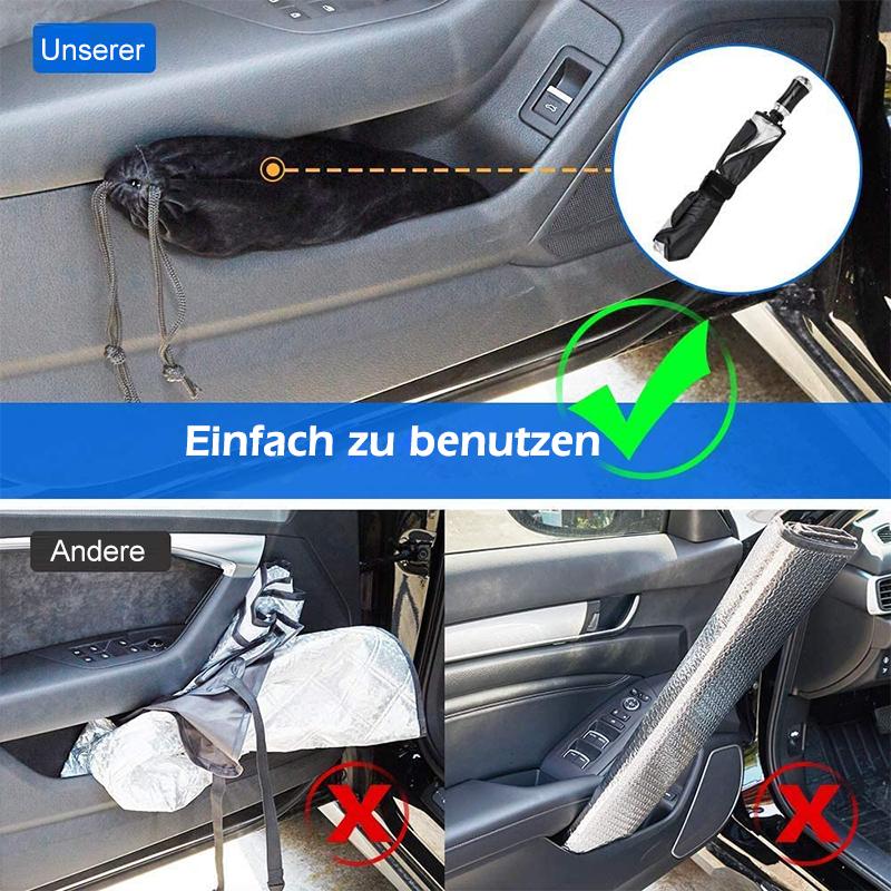 Portable Car Window Sun Shade