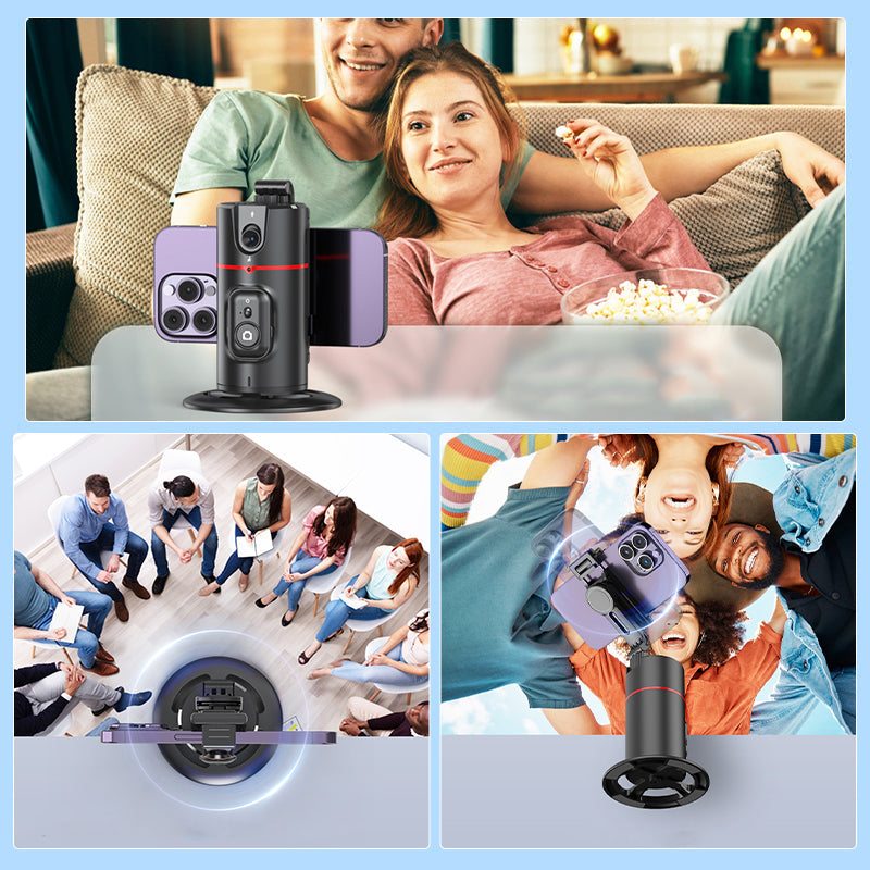 Smart Auto Tracking Camera