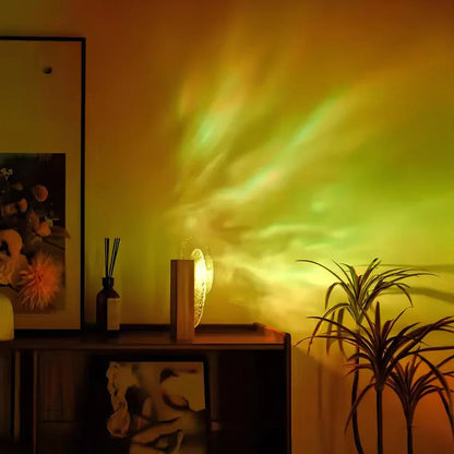 Warm Cozy Table Lamp