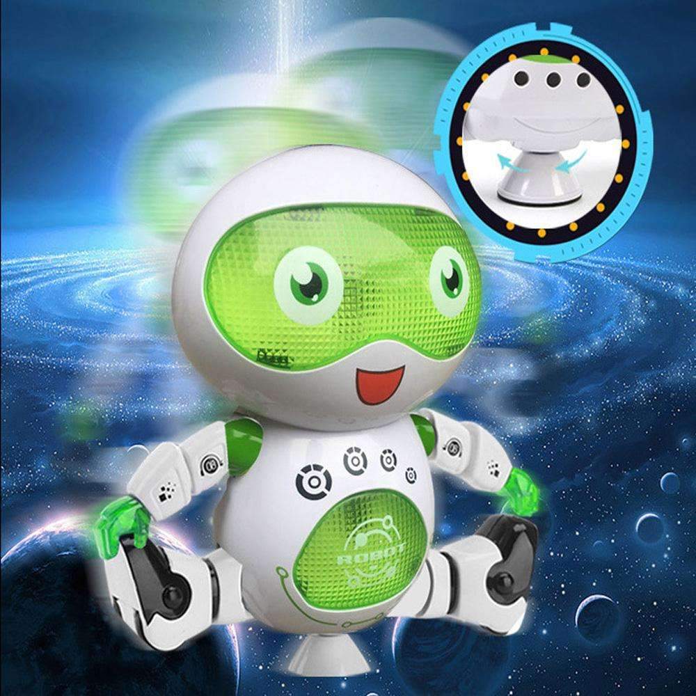 Fun Interactive Robot Toy For Children