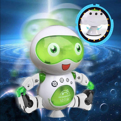 Fun Interactive Robot Toy For Children