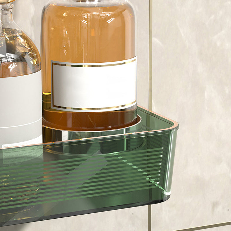 Easy Install Corner Wall Shelf