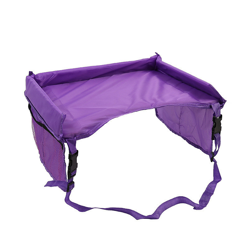Kids Travel Tray - Portable Back Seat Table