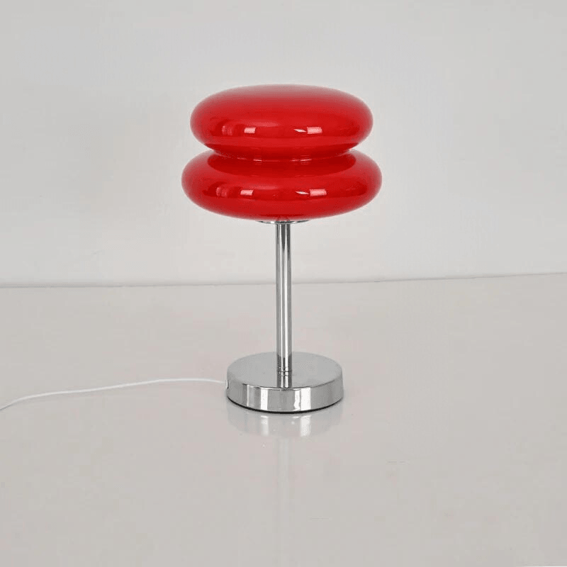 Elegant Clear Table Lamp