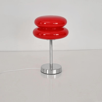 Elegant Clear Table Lamp