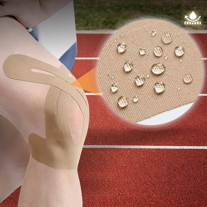Easy Fit Knee Support Tape Strips