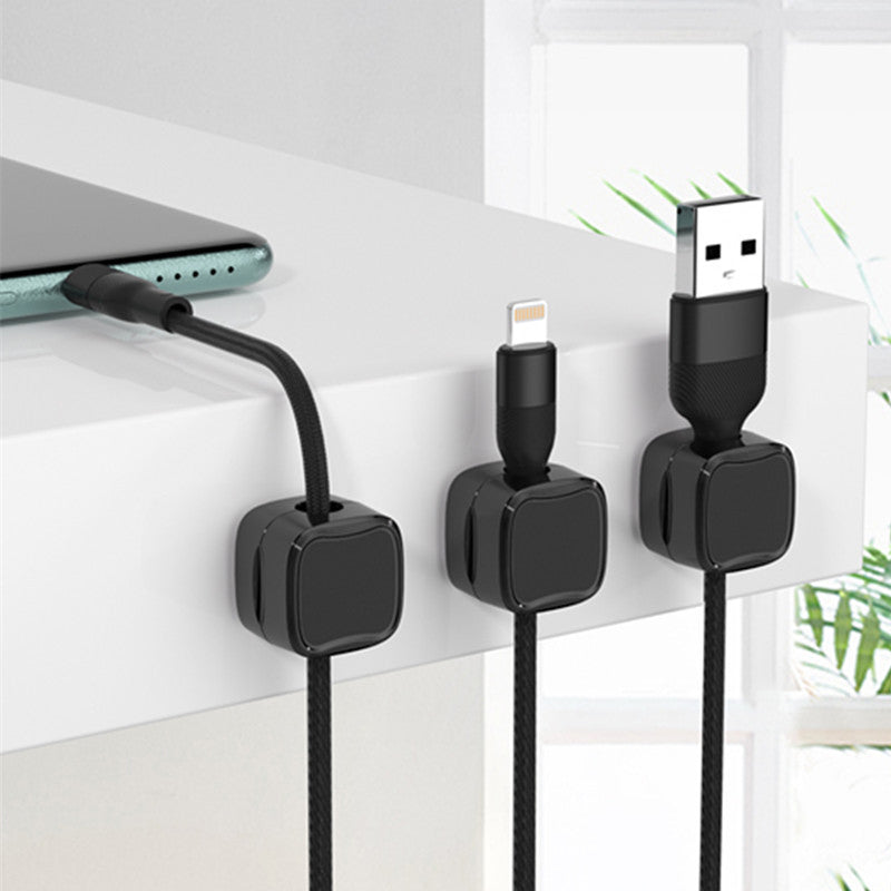 Neat Magnetic Cord Holder Organizer
