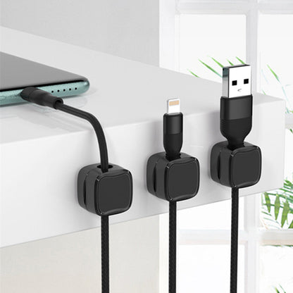Neat Magnetic Cord Holder Organizer