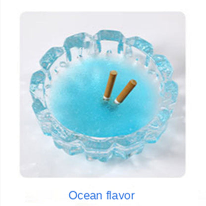 Portable Effective Ashtray Odor Absorber Gel