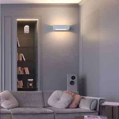 Flexible Bright Indoor LED Wall Light - Fesara