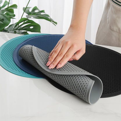Heat Resistant Microwave Silicon Mat