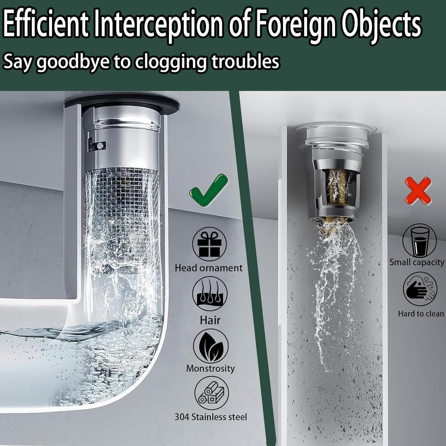 Easy Clean FilterPro Water Purifier