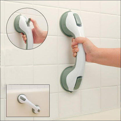 Strong Grip Bathroom Suction Handle Bar