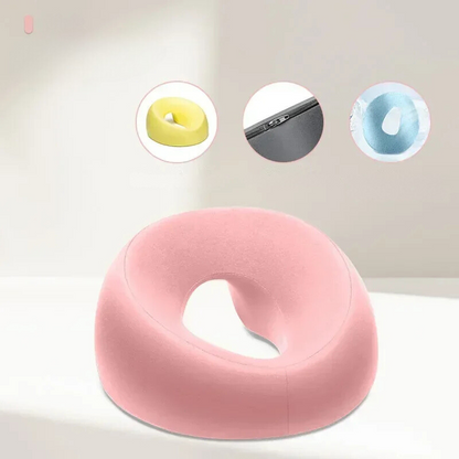 Comfortable Orthopedic Foam Pillow for Salon Support