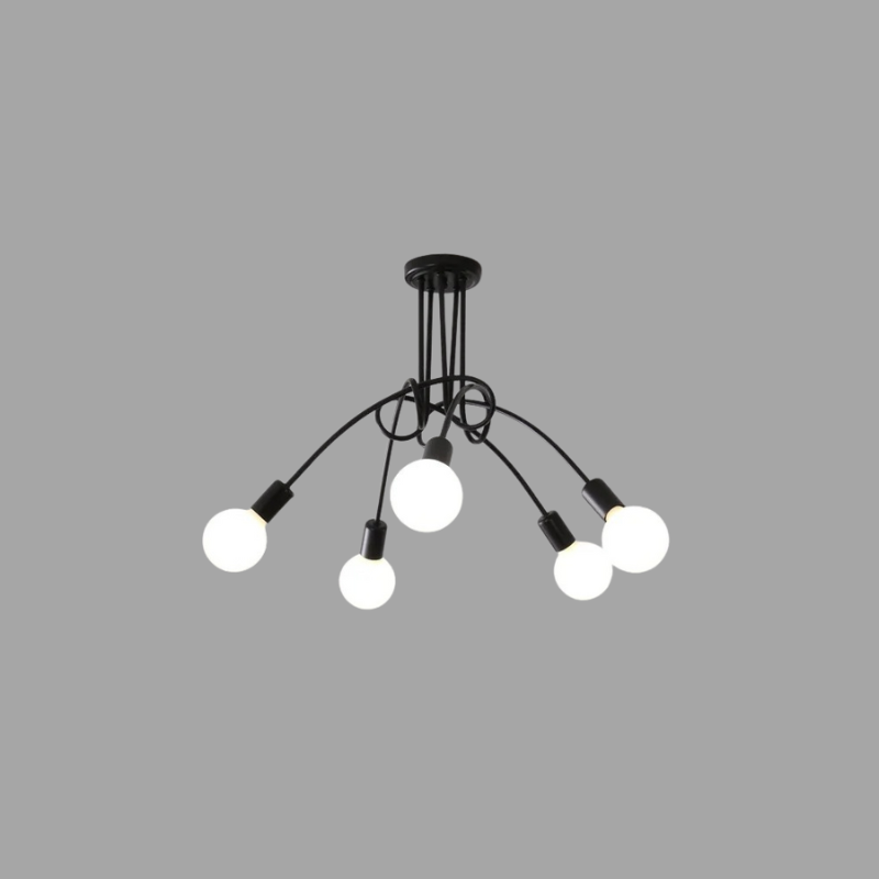 Classic Retro Style LED Ceiling Light