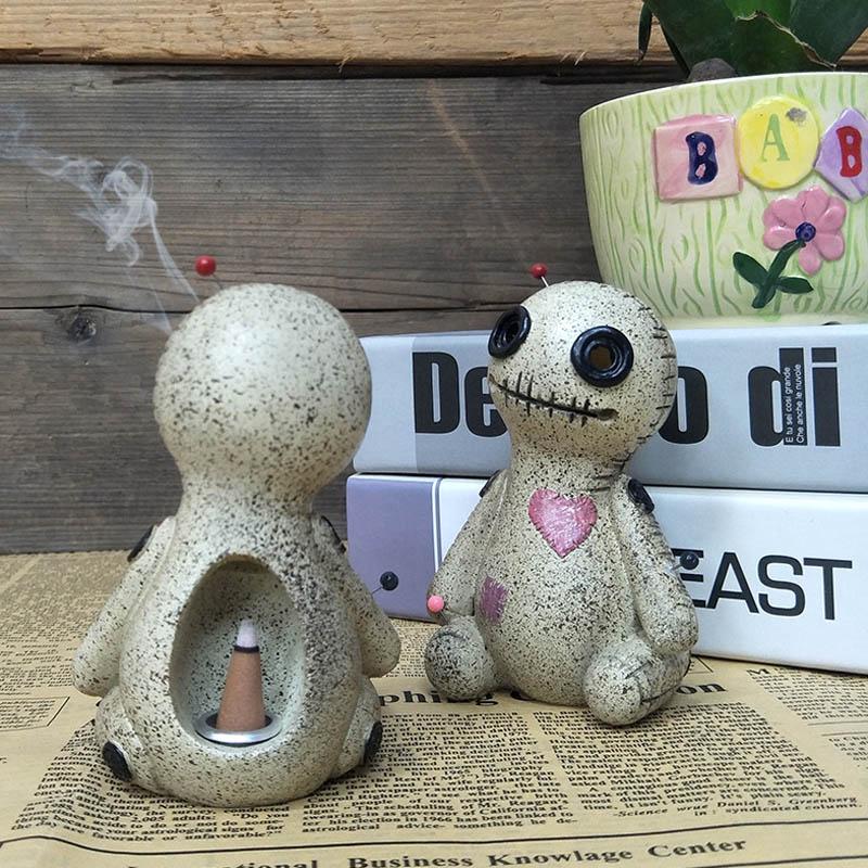 Mystic Cone Incense Holder, Fragrant Burner