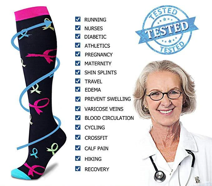 Best Support Athletic Socks