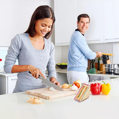Compact 3 Piece Lunch Box Set