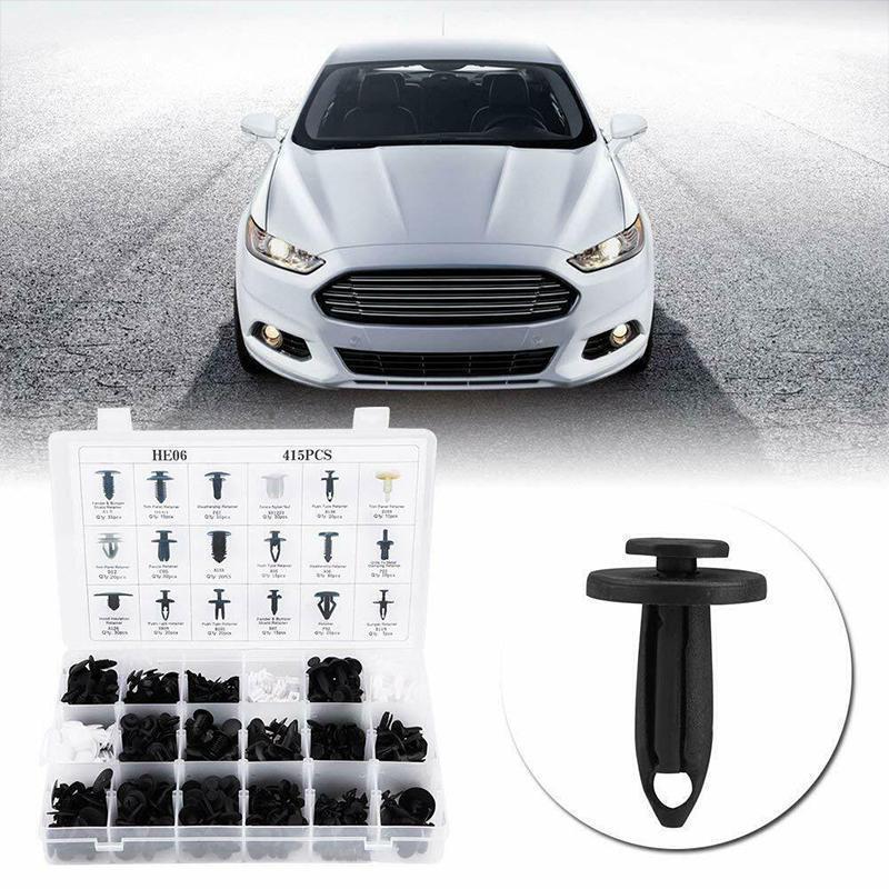 Premium Car Door Panel Clip Set