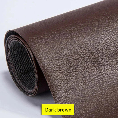 Strong Leather Furniture Repair Patch Kit