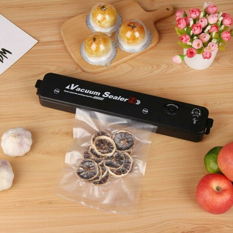 Easy Automatic Food Sealer