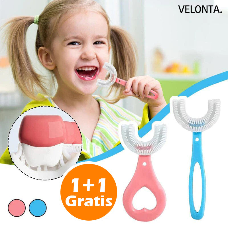 Fesara Kid Toothbrush Soft Bristle