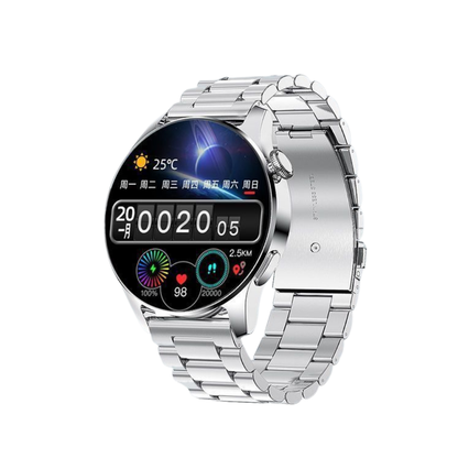 Stylish Water Resistant Fitness Smartwatch