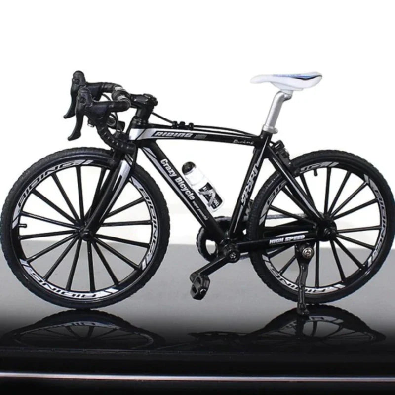 Collectible Bike Miniature Figurine