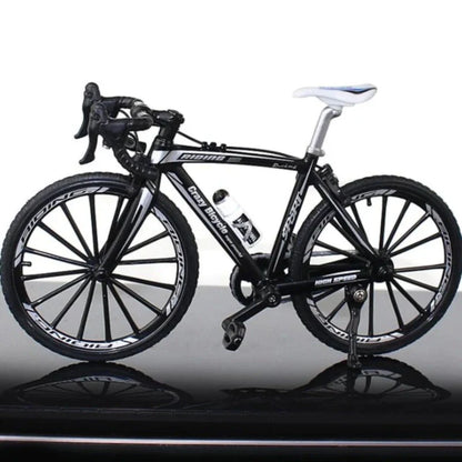 Collectible Bike Miniature Figurine