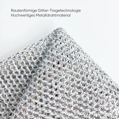Fesara | Heavy Duty Scrubber Sponge Cloth