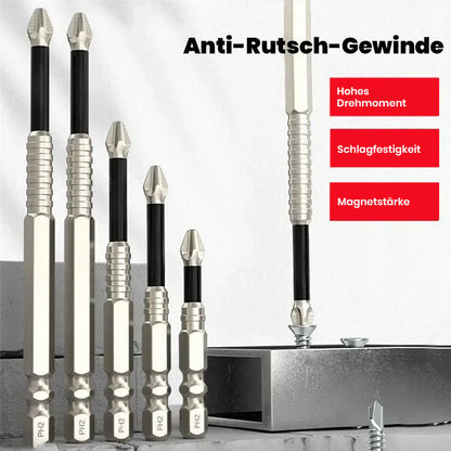 Powerful Magnetic Drill Bit Set