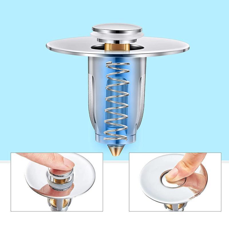 Easy Clean Drain Screen