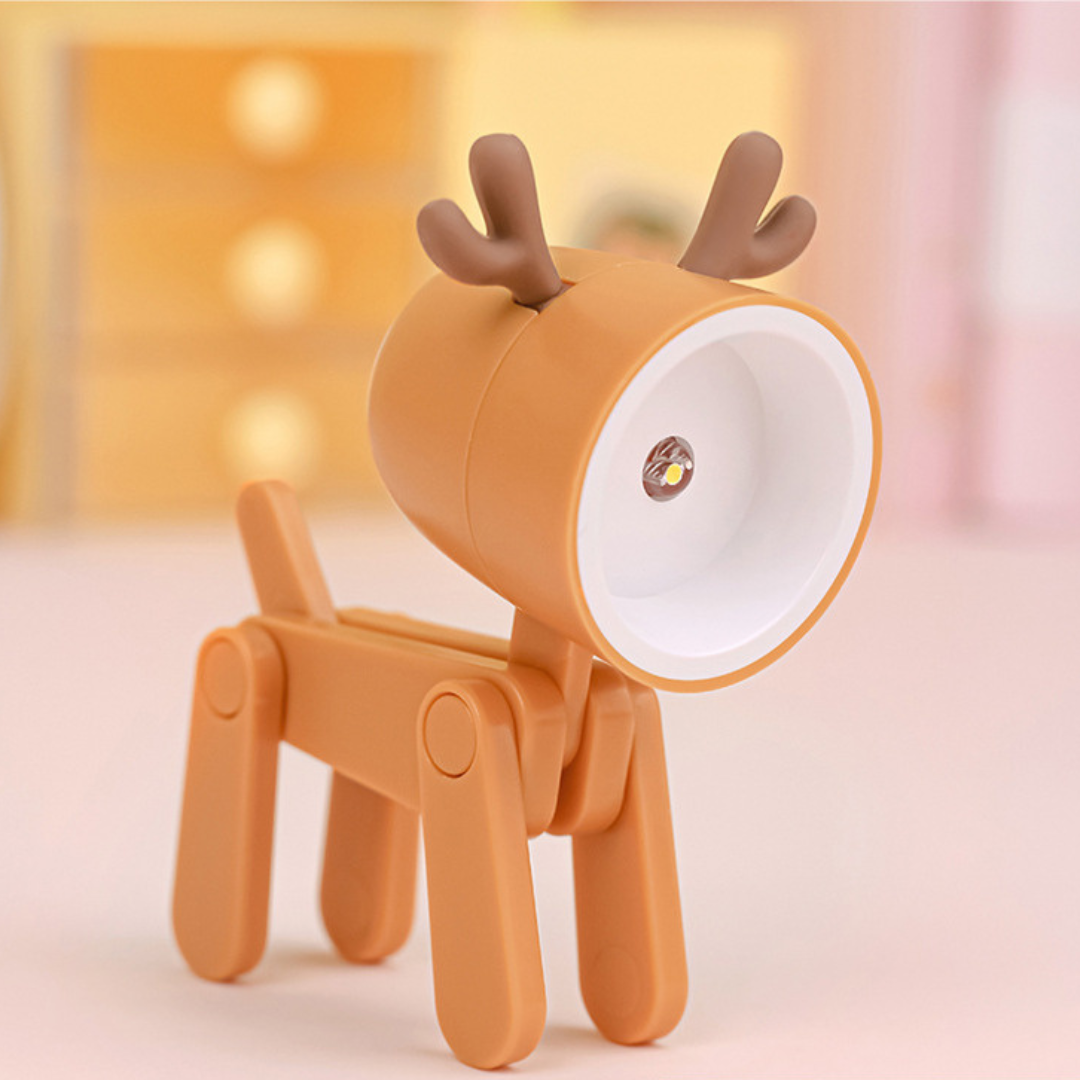 Fun Animal Table Lamp for Children