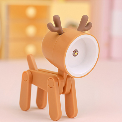 Fun Animal Table Lamp for Children