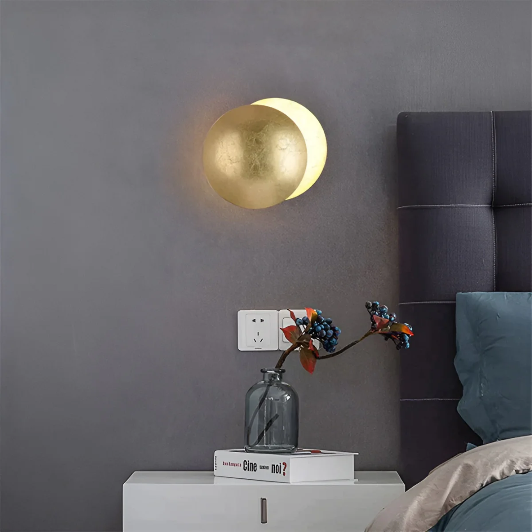 Flexible 360° Adjustable LED Wall Light