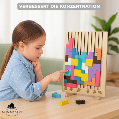 Calming Stress Relief Desk Toy Blocks
