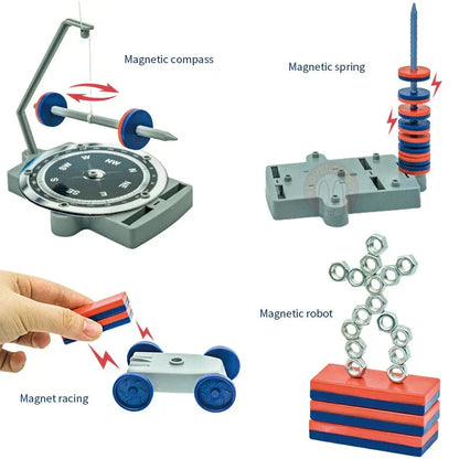 Magnetic Levitation Science Kit for Fun Experiments