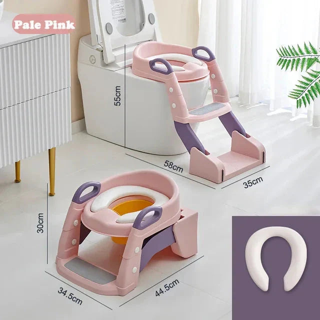 Portable Child Potty Training Chair
