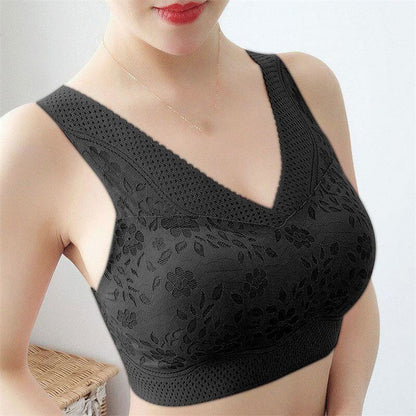 Comfortable Lightweight Airy Women's Bra