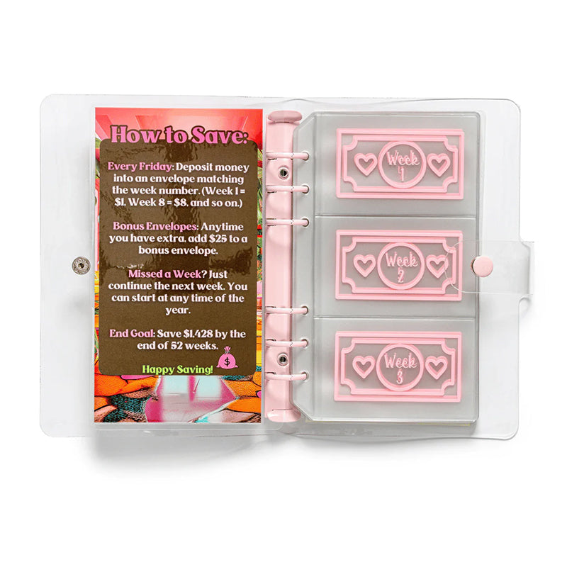 Fesara | Ultimate Weekly Planner Binders