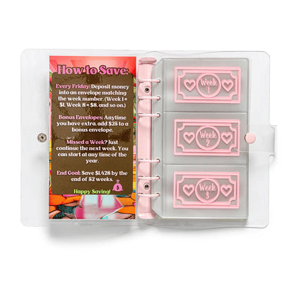 Fesara | Ultimate Weekly Planner Binders