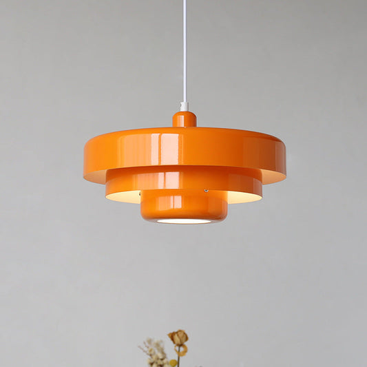 Vintage Nordic Hanging Lamp - Fesara