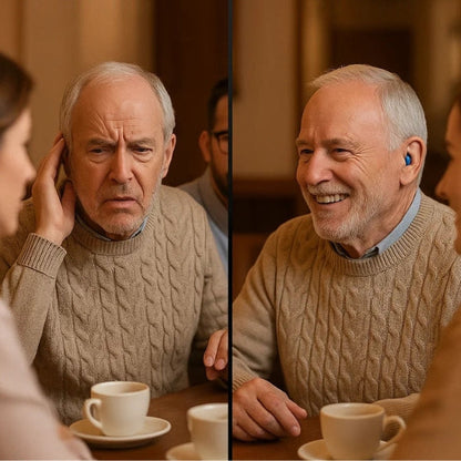 Digital Battery Powered Hearing Aids