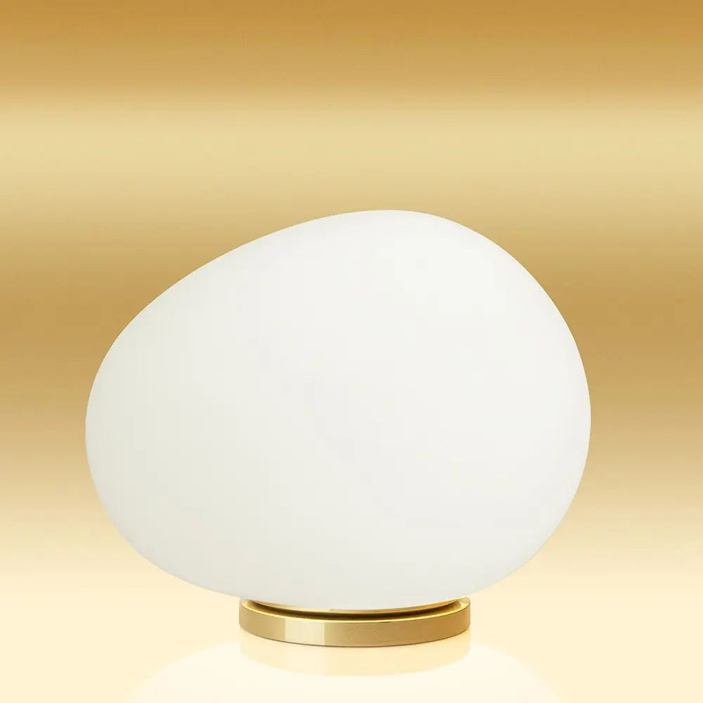 Ocean Blue Coastal Table Lamp