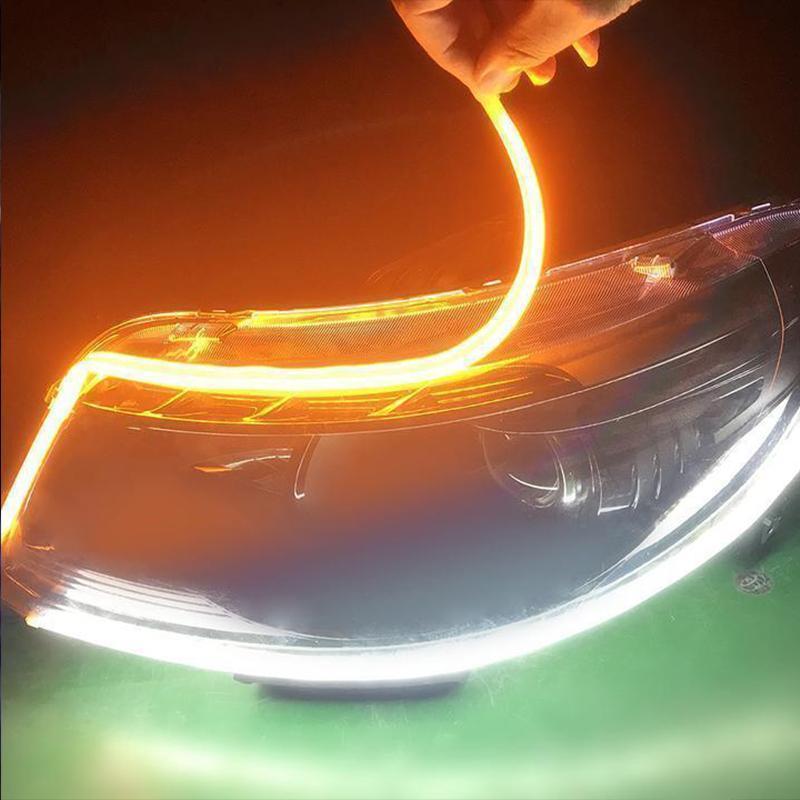 Easy Fit LED Day Night Running Light Strip