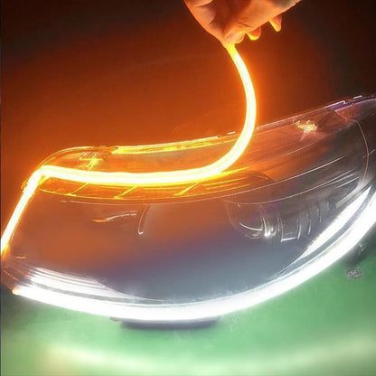 Easy Fit LED Day Night Running Light Strip