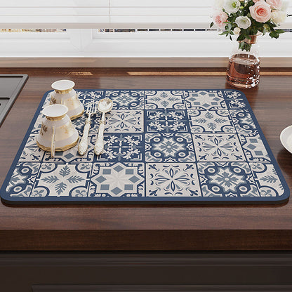 Waterproof Anti-Slip Kitchen Countertop Mat