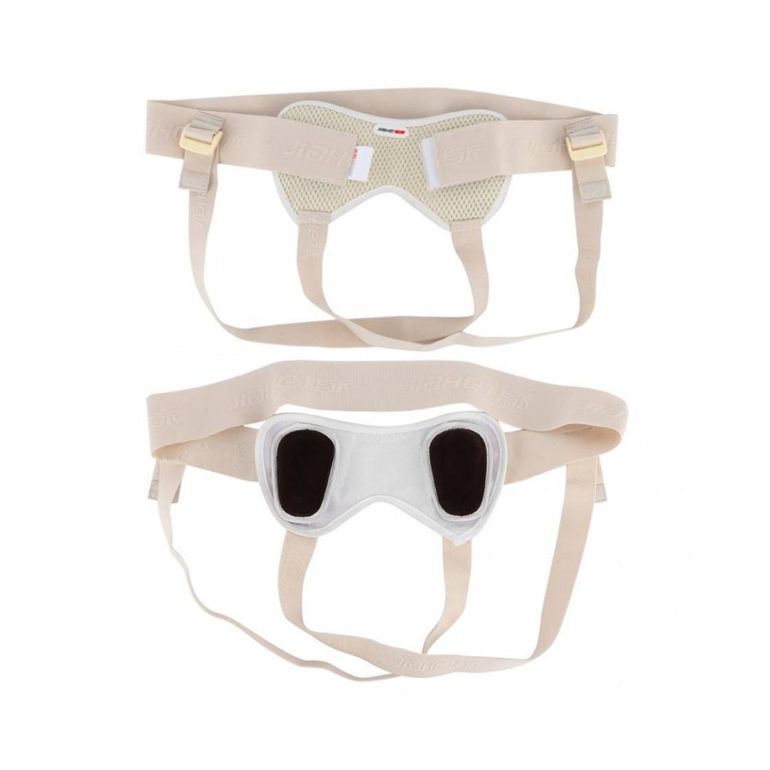Men's Adjustable Hernia Support Belt for Comfort & Relief