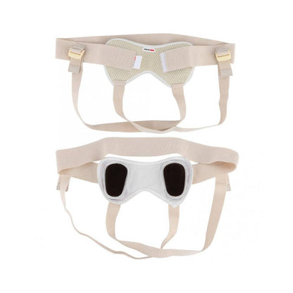 Men's Adjustable Hernia Support Belt for Comfort & Relief